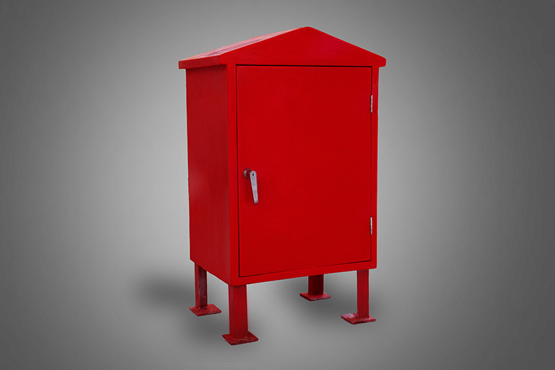 Grp Fire Box- Safety Systems