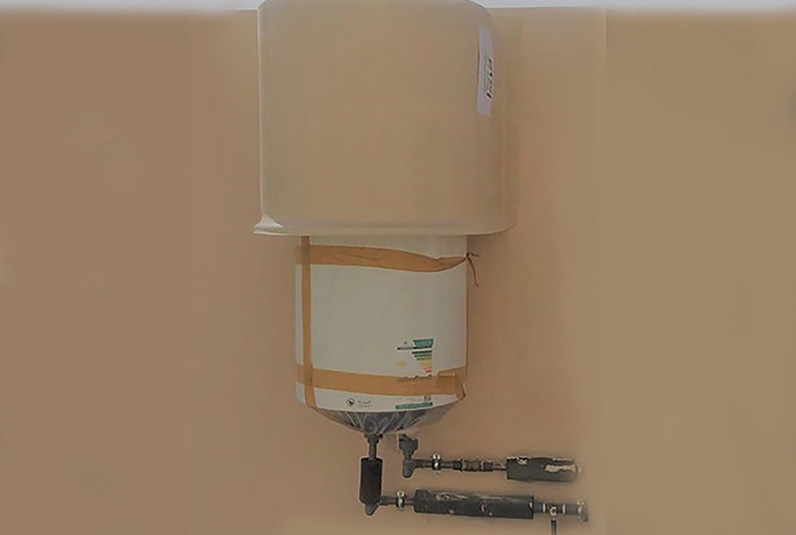 Water Heater Cover